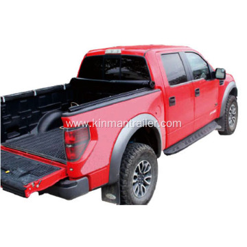 truck tonneau cover roll up